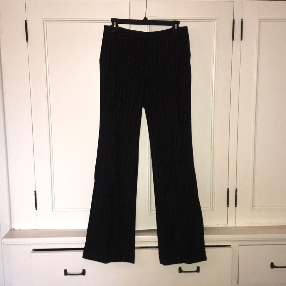 J. Crew wool pants